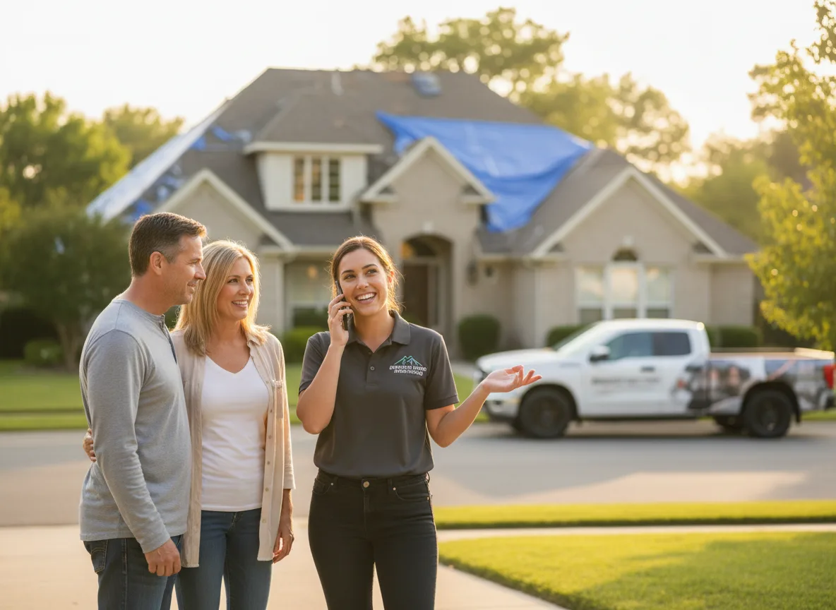 Emergency Roof Repair Tillatoba, MS FAQs
